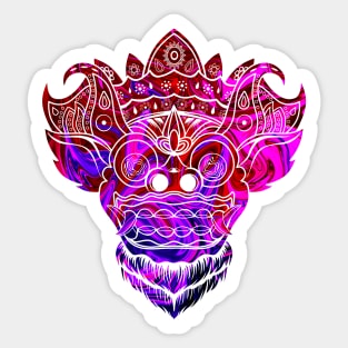 BARONG Sticker